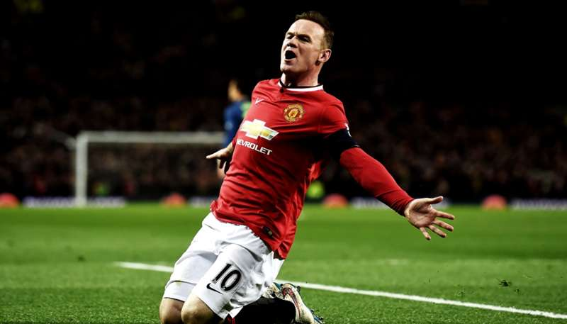 Số Liệu Thống Kê Về Wayne Rooney